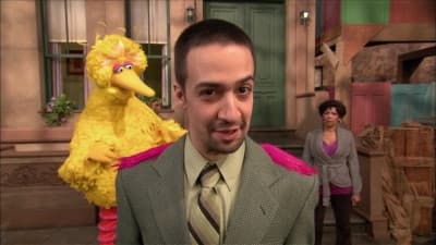 Lin-Manuel Miranda