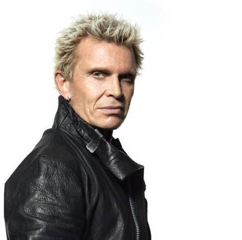 Billy Idol