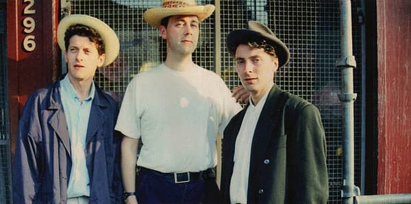 The Blue Nile