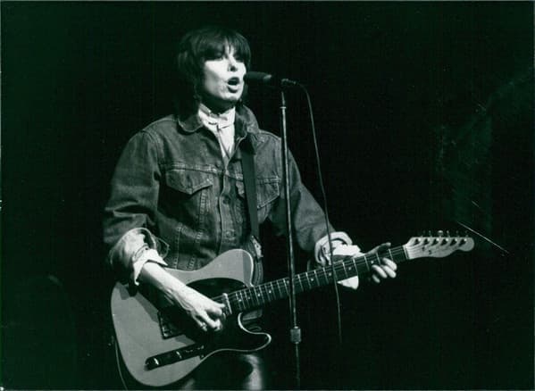 Chrissie Hynde