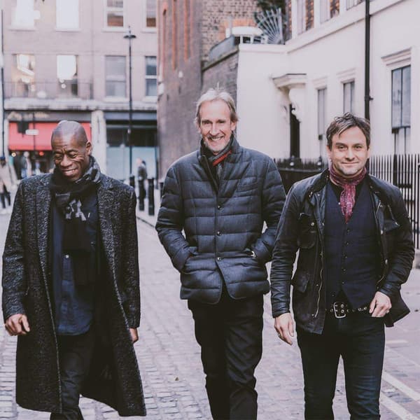 Mike & The Mechanics