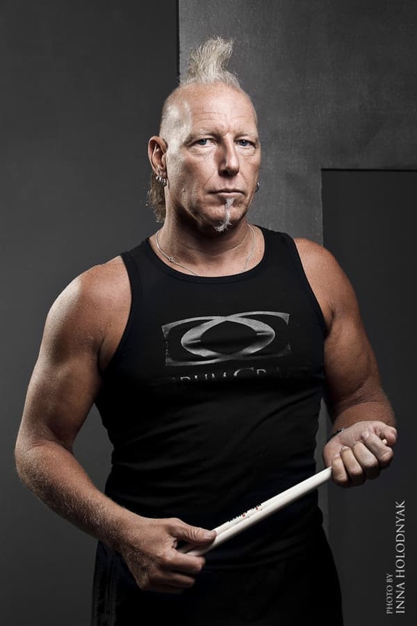 Mike Terrana