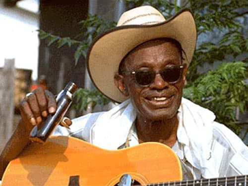 Lightnin' Hopkins