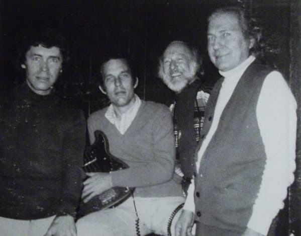 The Chuck Wayne Quartet