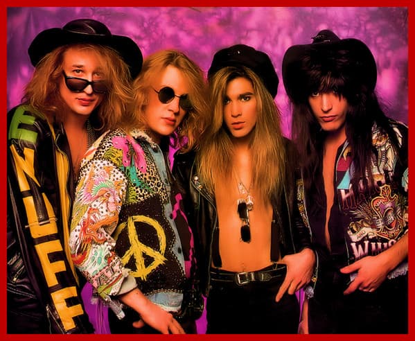 Enuff Z'nuff