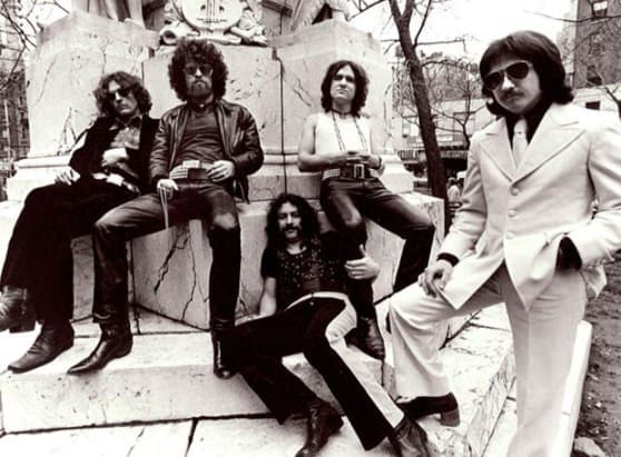 Blue Öyster Cult