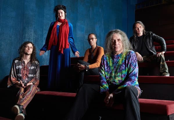 Ozric Tentacles