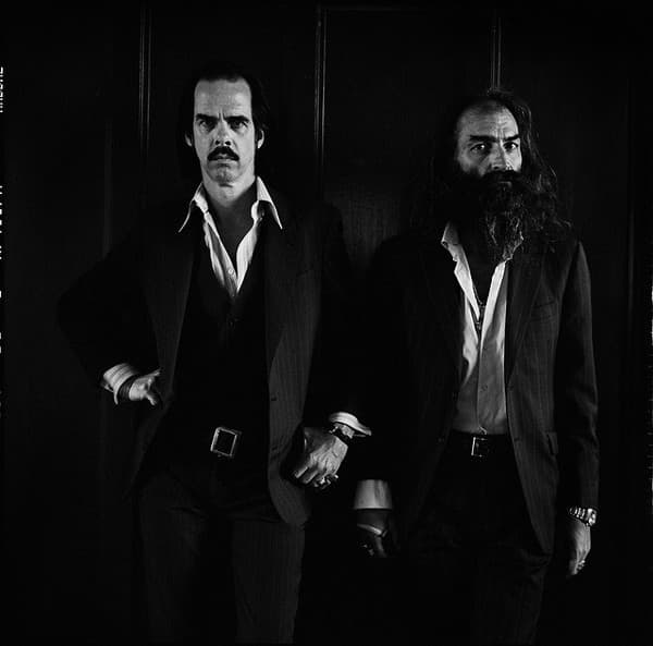 Nick Cave & Warren Ellis