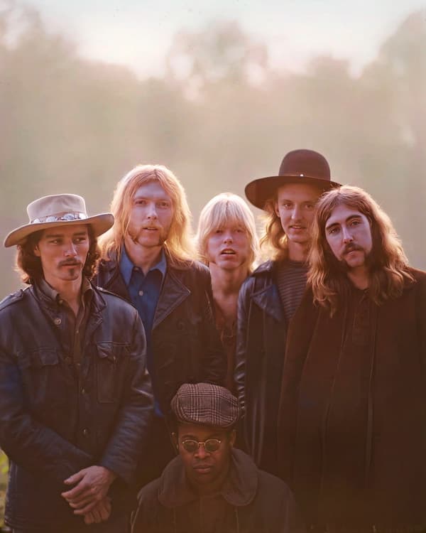 The Allman Brothers Band