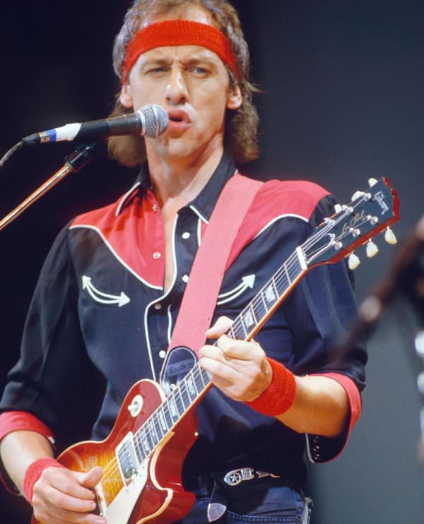 Mark Knopfler
