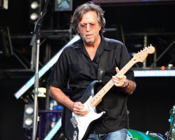 Eric Clapton