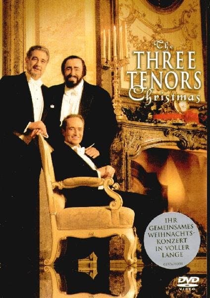 Three Tenors - Christmas (DVD)