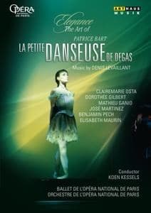 Osta,Gilbert,Ganio - Elegance The Art Of Patrice Bart La