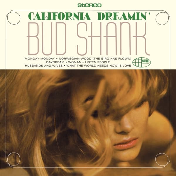 Bud Shank & Chet Baker - California Dreamin' (CD)