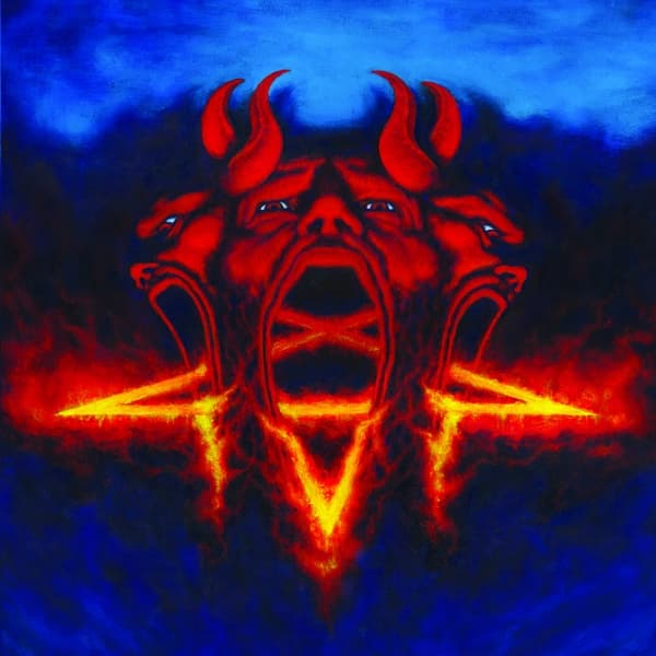 Mausoleum Gate - Metal And The Might / Demon Soul (7" Single) (Limited Edition)