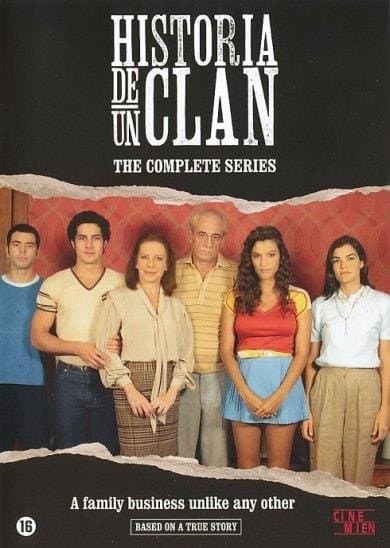 Historia De Un Clan (DVD)