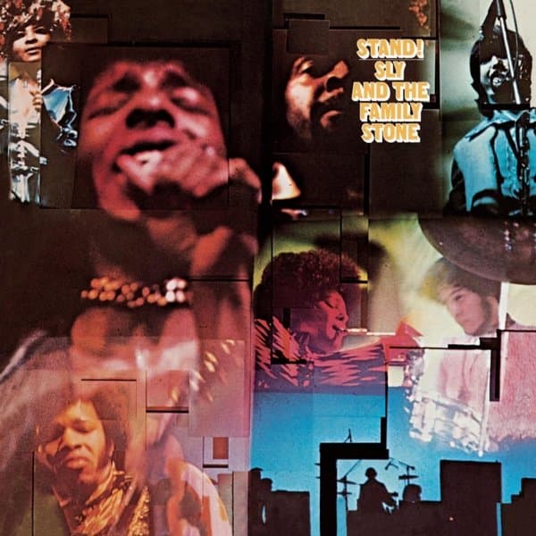 Sly & The Family Stone - Stand! (LP) (Reissue)