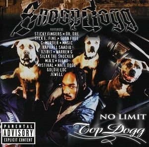 Snoop Dogg - Top Dogg