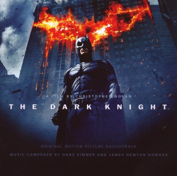 Various Artists - The Dark Knight (CD)