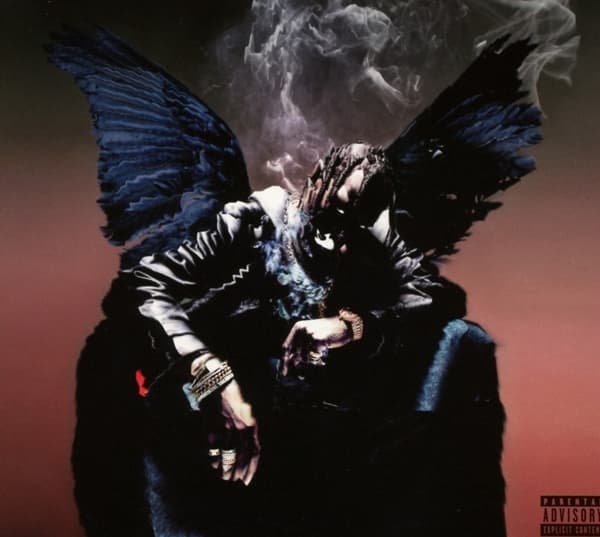Travis Scott - Birds In The Trap Sing McKnight (CD)