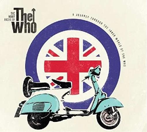 Various Artists - Many Faces Of The Who (3 CD)