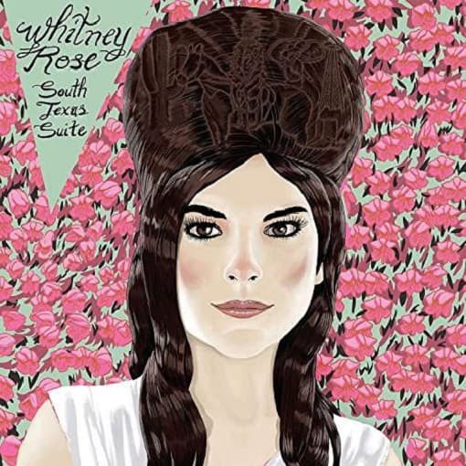 Whitney Rose - South Texas Suite  (LP)