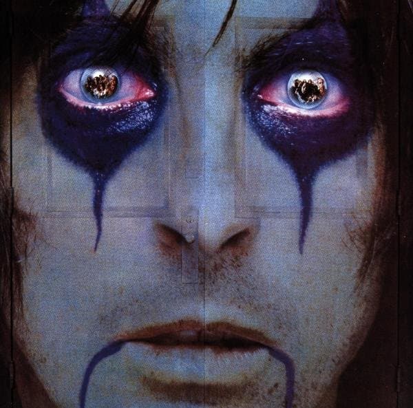 Alice Cooper - From The Inside (CD)