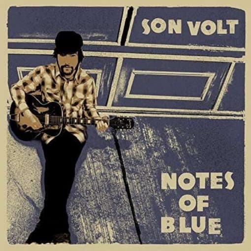 Son Volt - Notes Of Blue (LP)