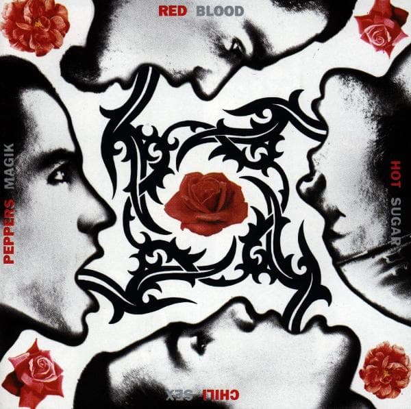 Red Hot Chili Peppers - Blood Sugar Sex Magik (CD)