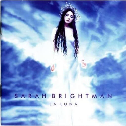 Sarah Brightman - La Luna (CD) (Limited Edition)