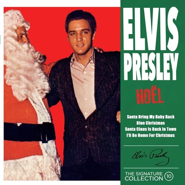 Elvis Presley - Signature Collection No. 10 - Noël (CD)