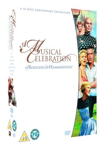 Rodgers And Hammerstein: 6 Timeless Musicals (Import)