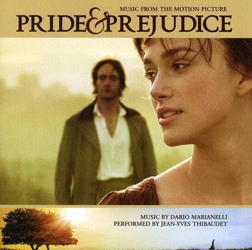 Original Soundtrack - Pride & Prejudice [us Import]
