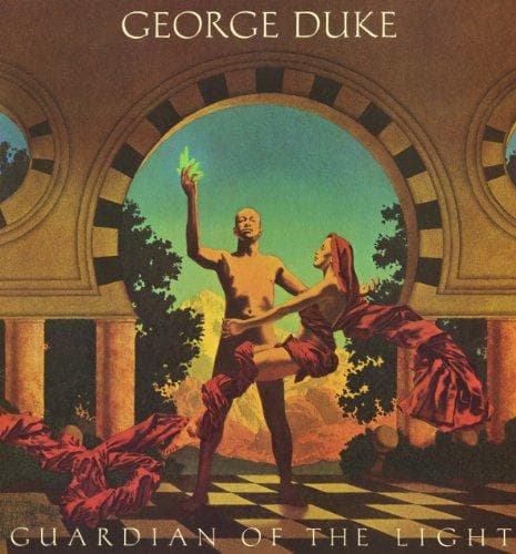 George Duke - Guardian Of The Light (CD) (Reissue)