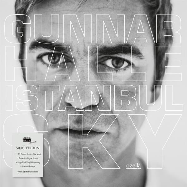 Gunnar Halle - Istanbul Sky (LP) (Limited Edition)