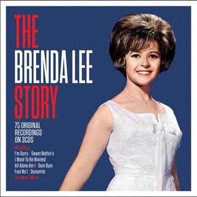 Brenda Lee - The Brenda Lee Story (3 CD)