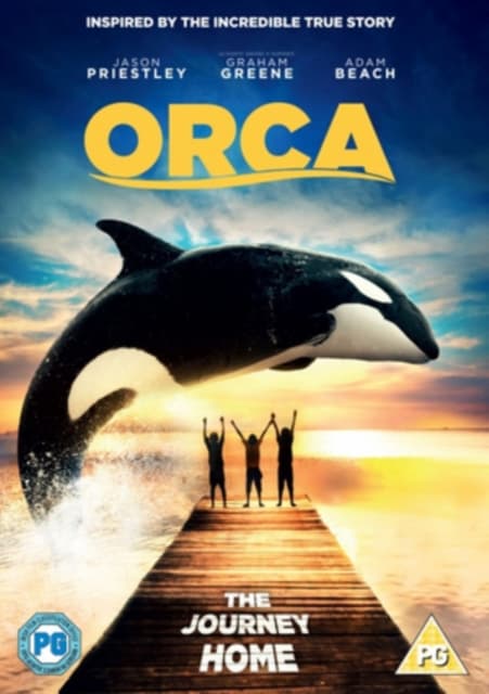Orca: Journey Home