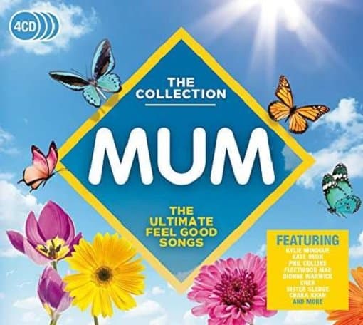 Various Artists - Mum: The Collection (4 CD)