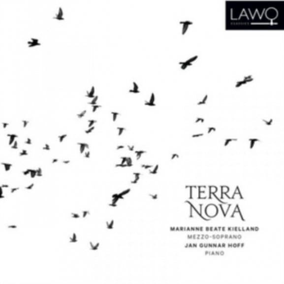 Marianne Beate Kielland & Jan Gunnar Hoff - Terra Nova (CD)