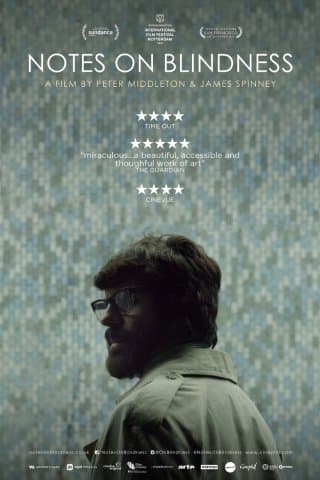 Notes On Blindness Bluray (Import)