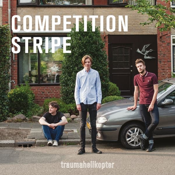 Traumahelikopter - Competition Stripe (CD)