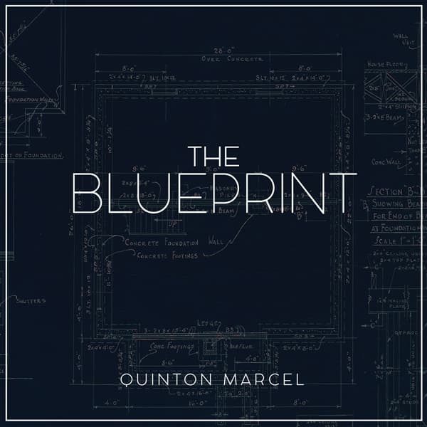 Quinton Marcel - The Blueprint (CD)