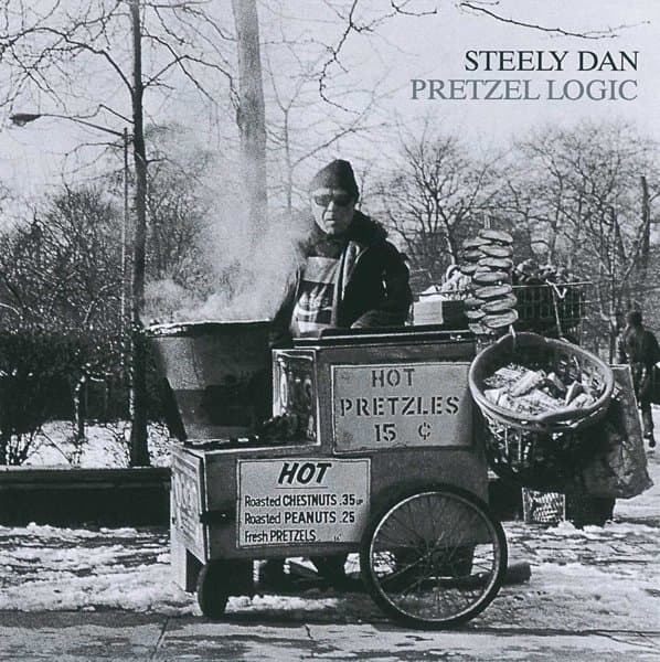 Steely Dan - Pretzel Logic (CD) (Remastered)