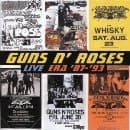 Guns N' Roses - Live Era 87 - 93 (2 CD)