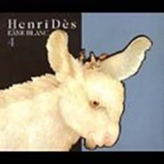 Henri Dès - L'Ane Blanc Volume 4 (CD)