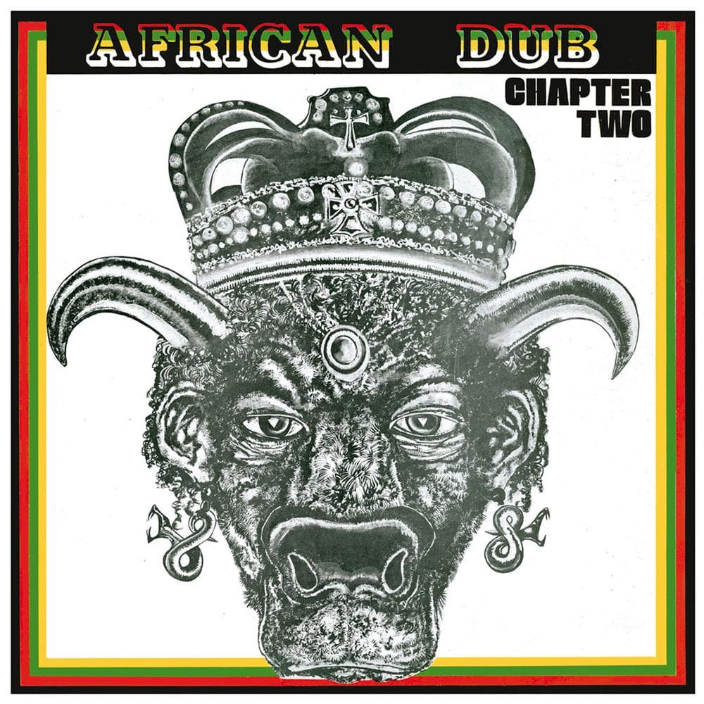 Joe Gibbs - African Dub Chapter Two
