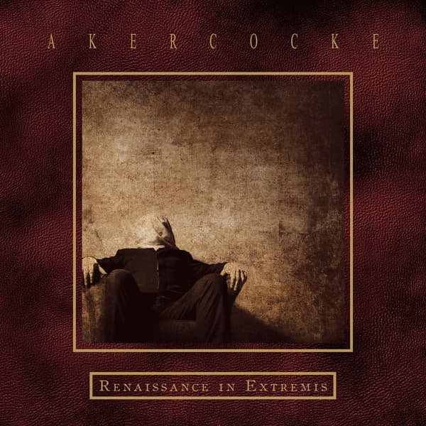 Akercocke - Renaissance In Extremis (2 LP)