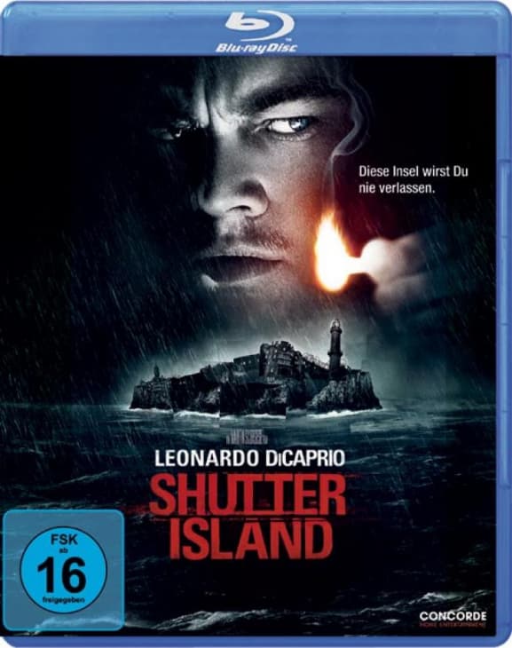 Shutter Island (Import DE)