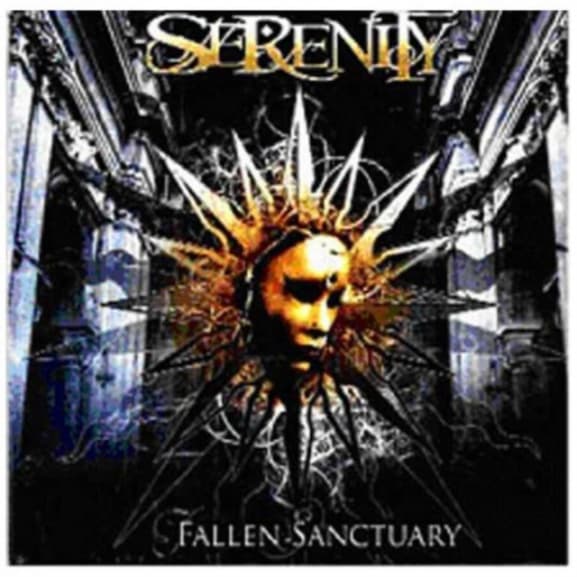 Serenity - Fallen Sanctuary (CD)