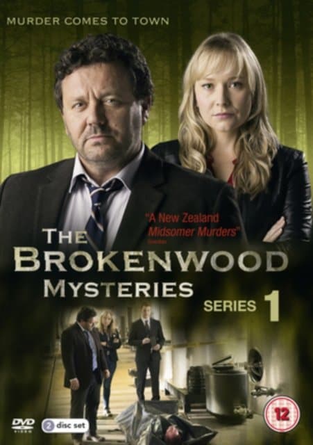 The Brokenwood Mysteries - Series One (Import)